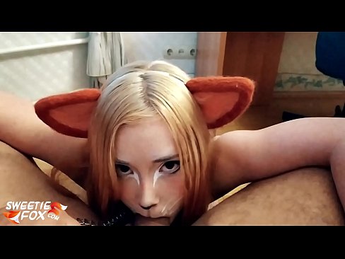 ❤️ Kitsune กลืนกระเจี๊ยวและหลั่งในปากของเธอ หนังโป๊สวย ที่เรา ❌️
